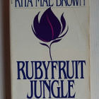 Rita Mae Brown - Rubyfruit Jungle - pikkukuva 1