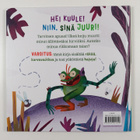 Anna Brooke : Apua! - pikkukuva 2