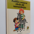 Stig Andersson : Kaikki seeprat eivät ole samanlaisia - pikkukuva 1