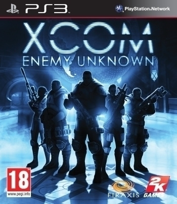 XCOM ENEMY UNKNOWN	(36 723)	k			PS3