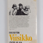 Enid Blyton : Viisikko löytää jäljen - pikkukuva 2