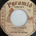 Leevi and the Leavings 4 x 7" sinkkua pakettina yht 50 € - pikkukuva 4