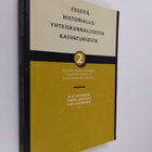 Esseitä historiallis-yhteiskunnallisesta kasvatuksesta 2 - pikkukuva 1