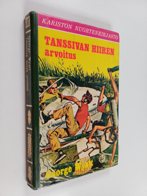 George Wyatt : Tanssivan hiiren arvoitus