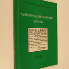 Valtion maatalouskemian laitos 100 vuotta : 1881-1981 - pikkukuva 1