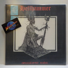 HELLHAMMER - APOCALYPTIC RAIDS M-/M- UK 2008 12" EP - pikkukuva 1