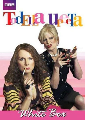 Todella upeeta - White Box DVD
