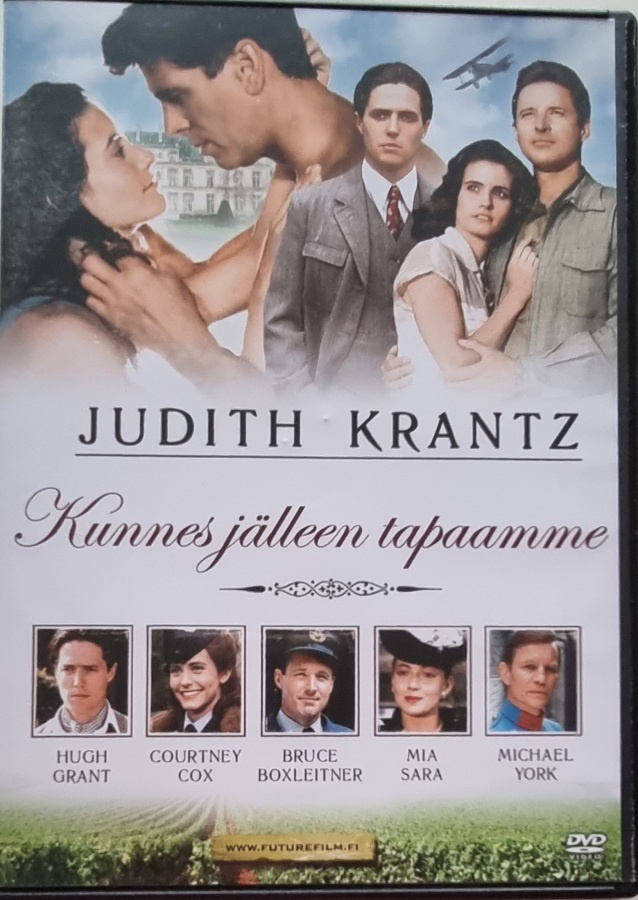 KUNNES JÄLLEEN TAPAAMME DVD (3 DISC)