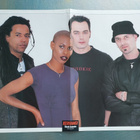 Skunk Anansie / Coal Chamber - posteri - pikkukuva 1