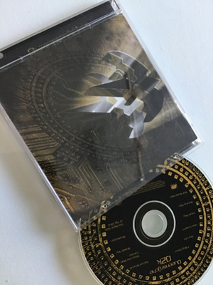 Queensryche . Q2k CD