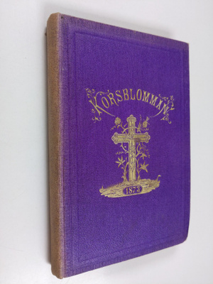 Korsblomman : Christlig Kalender för 1873