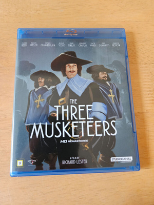 The Three Musketeers (Blu-ray)
