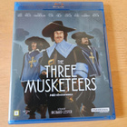 The Three Musketeers (Blu-ray) - pikkukuva 1