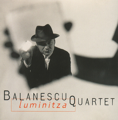 Balanescu Quartet - Luminitza CD