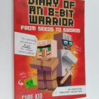 Cube Kid : From Seeds to Swords - An Unofficial Minecraft... - pikkukuva 1