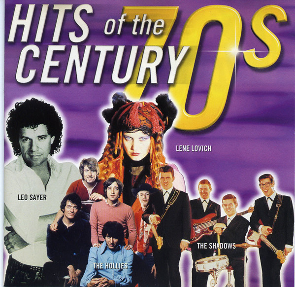 V/A • HITS OF THE CENTURY 70s CD