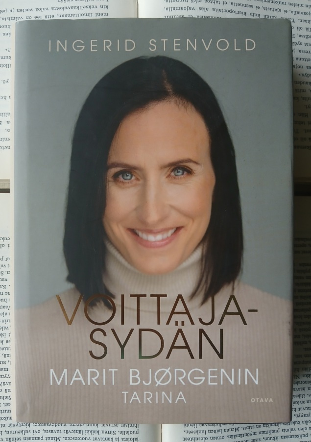 Ingerid Stenvold - Voittajasydän: Marit Bjørgenin tarina