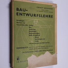 Ernst Neufert : Bauentwurfslehre - pikkukuva 1