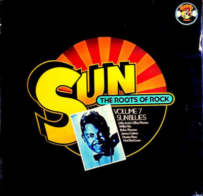 V/A: SUN the roots of rock vol. 7 - Sun Blues. LP