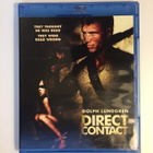 Direct Contact (Blu-ray) Dolph Lundgren ja Gina May (2009) - pikkukuva 1