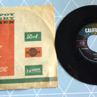 Ernie Freeman – Shine On Harvest Moon / The Twis - pikkukuva 2
