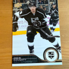 2014-15 Upper Deck #338 Drew Doughty - Los Angeles Kings - pikkukuva 1