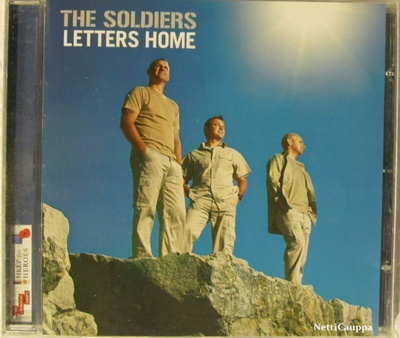 The Soldiers • Letters Home CD