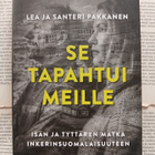 Lea & Santeri Pakkanen - Se tapahtui meille (sid., sign.) - pikkukuva 1