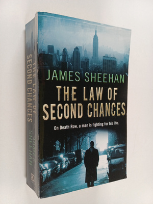James Sheehan : The Law of Second Chances