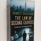 James Sheehan : The Law of Second Chances - pikkukuva 1