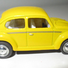 Volkswagen Beetle Kinsmart pienoismalli 1967 - pikkukuva 4