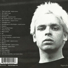 GARY NUMAN:TUBEWAY ARMY THE PLAN CD - pikkukuva 2