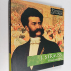 J. Strauss nuorempi : Valssikuningas (CD- kirja) - pikkukuva 1