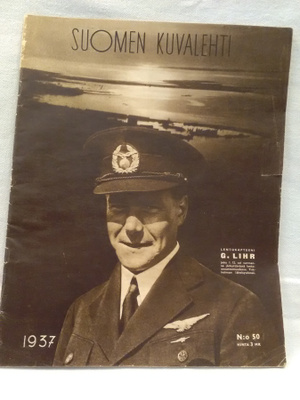 Suomen Kuvalehti No 50 joulukuu 1937