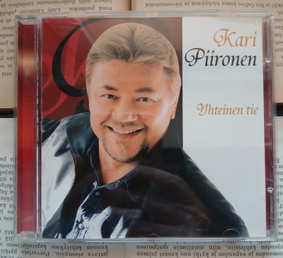 Kari Piironen - Yhteinen tie (CD)
