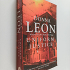 Donna Leon : Uniform justice - pikkukuva 1