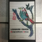 Leonard Cohen - Kaipauksen kirja (pokkari) - pikkukuva 1