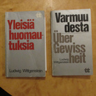 Ludwig Wittgenstein: kahdeksan kirjan lajitelma - pikkukuva 2