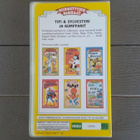 VHS: Tipi Ja Sylvesteri Ja Kumppanit (Piirrettyjen Parhaat) - pikkukuva 2