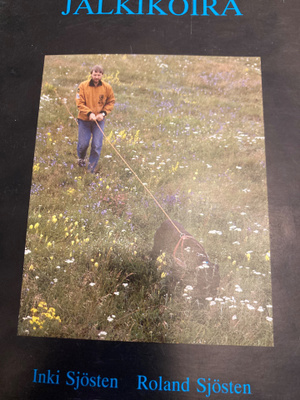 INKI ja ROLAND SJÖSTEN: JÄLKIKOIRA