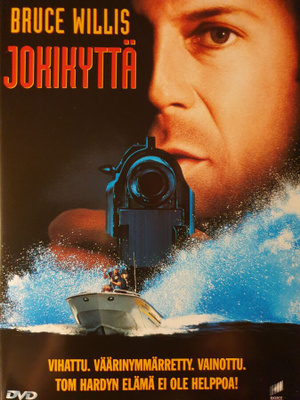 JOKIKYTTÄ DVD Bruce Willis