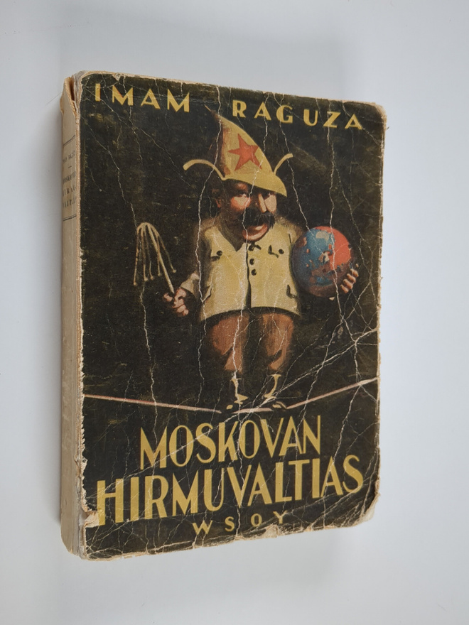 Imam Raguza : Moskovan hirmuvaltias