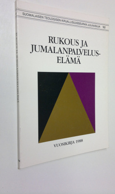 Tapio (toim.) Lampinen : Rukous ja jumalanpalveluselämä