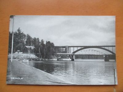 Heinola 1937 *