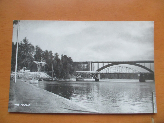 Heinola 1937 *