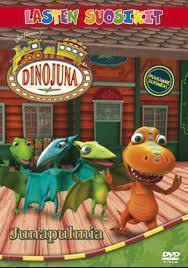 Dinojuna - Junapulmia