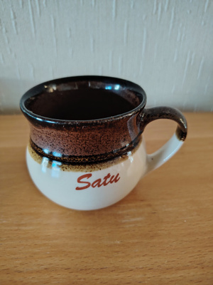 SATU muki Kermansavi