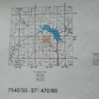 KARTTA SODANKYLÄ POMOAAPA 1:20 000 - pikkukuva 1