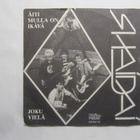 Shaidai: Äiti mulla on ikävä    7" single    1986 - pikkukuva 2