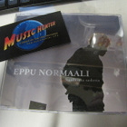 EPPU NORMAALI - SUOLAISTA SADETTA CD SINGLE + - pikkukuva 1